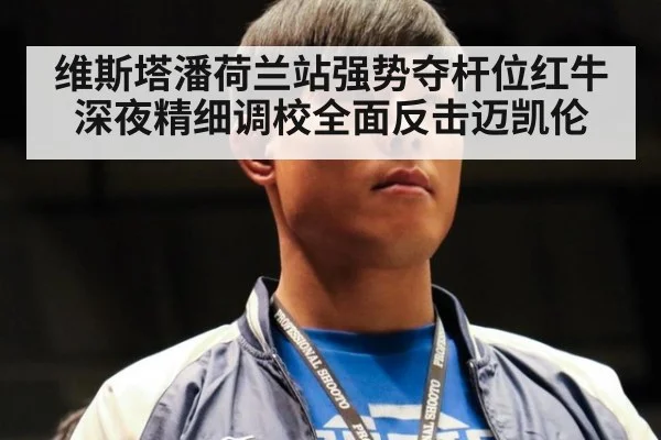 维斯塔潘荷兰站强势夺杆位红牛深夜精细调校全面反击迈凯伦